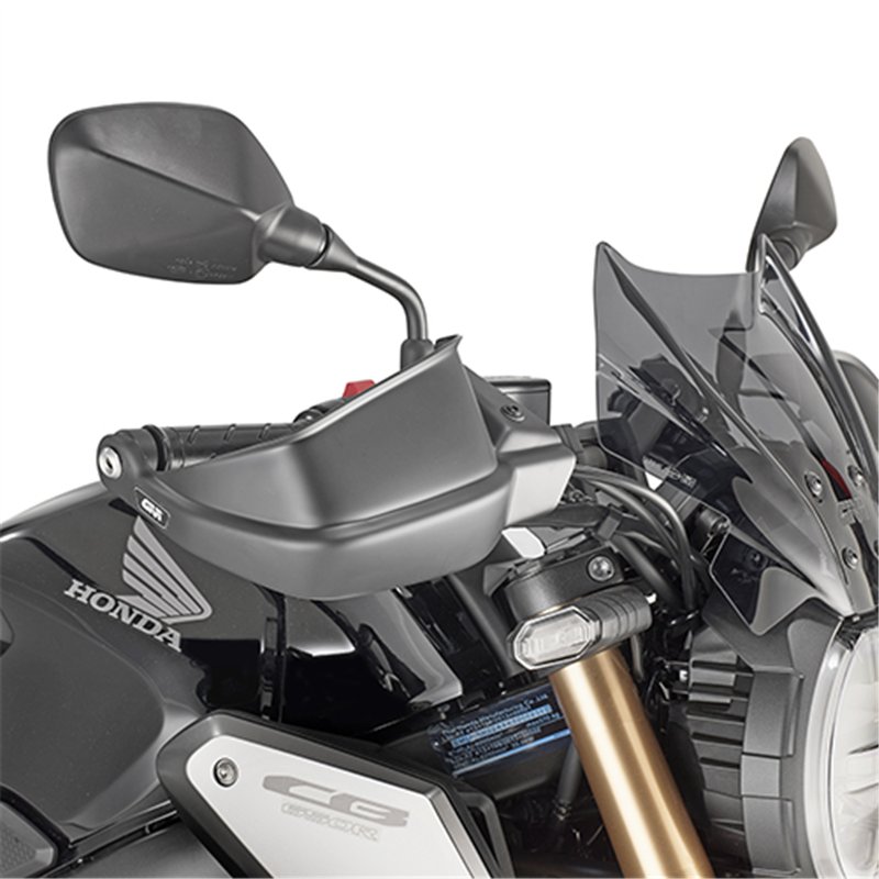 HONDA CB 650F (17 - 18) PARAMANOS GIVI HONDA CB 650F (17 - 18) PARAMANOS GIVI